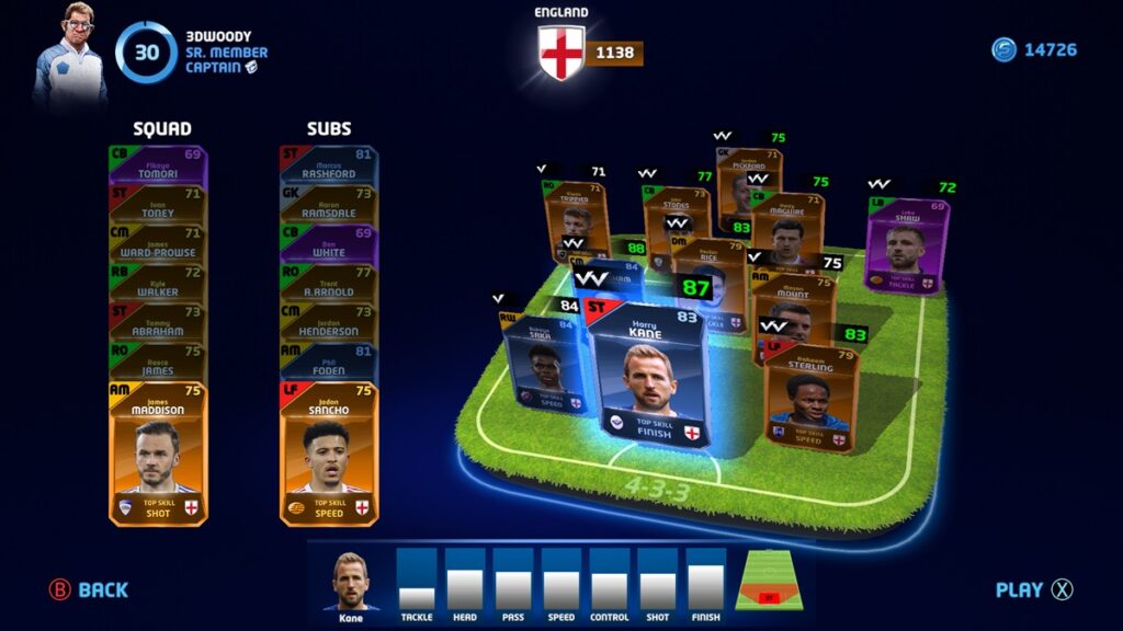 Sociable Soccer is now owned by Sporty Group.