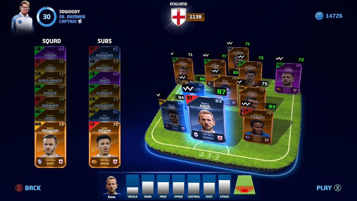 Sociable Soccer is now owned by Sporty Group.