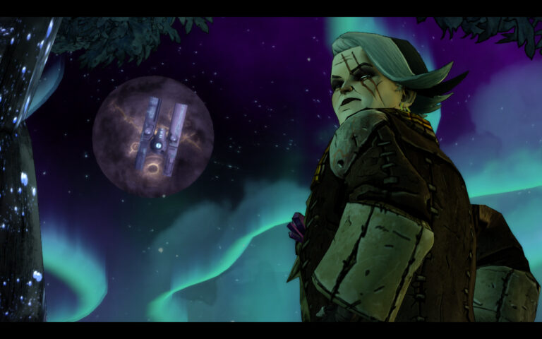 Tales from the Borderlands Episode 4 -Vallory