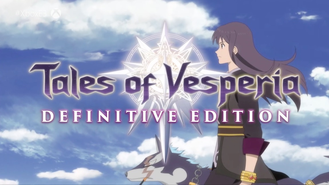 Tales of Vesperia: Defin.itive Edition