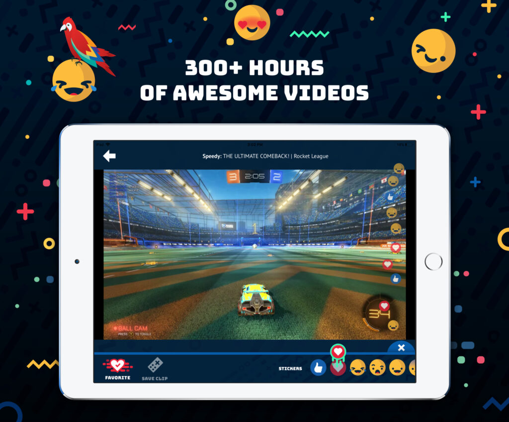 Tankee has lots of safe videos for kid gamers.
