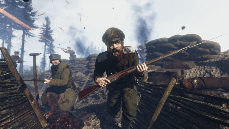 Tannenberg shows us what World War I was like on the Eastern Front.