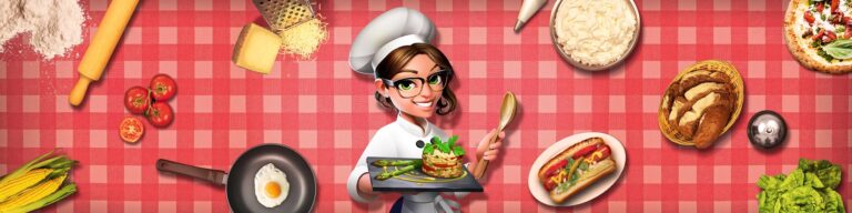 Tasty Town is Social Point and Take-Two's latest mobile game.