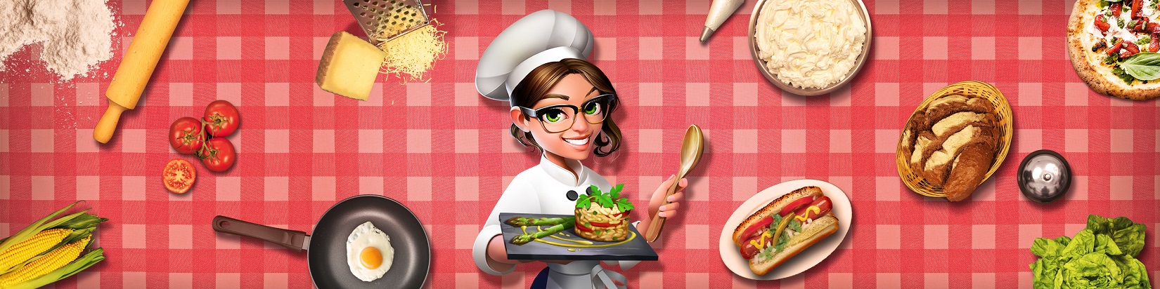 Tasty Town is Social Point and Take-Two's latest mobile game.
