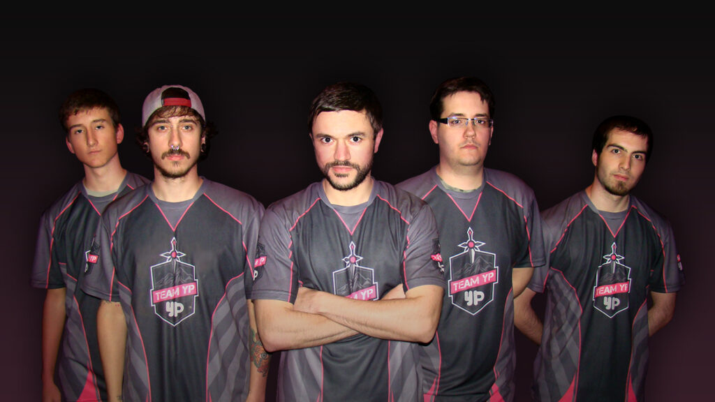 YouPorn now sponsors an e-sports team