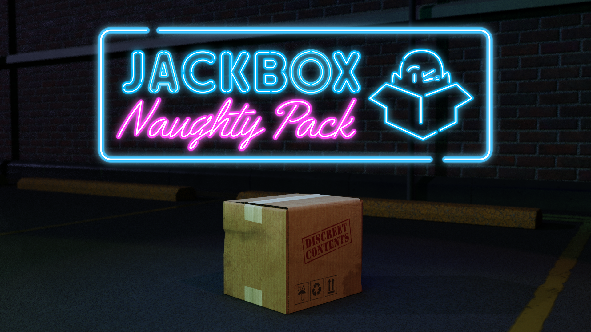 Jackbox Naughty Pack.