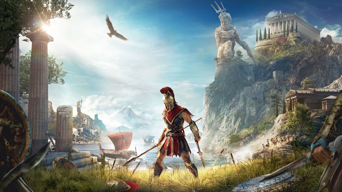 Technicolor Games has worked on big titles such as Assassin's Creed: Origins.