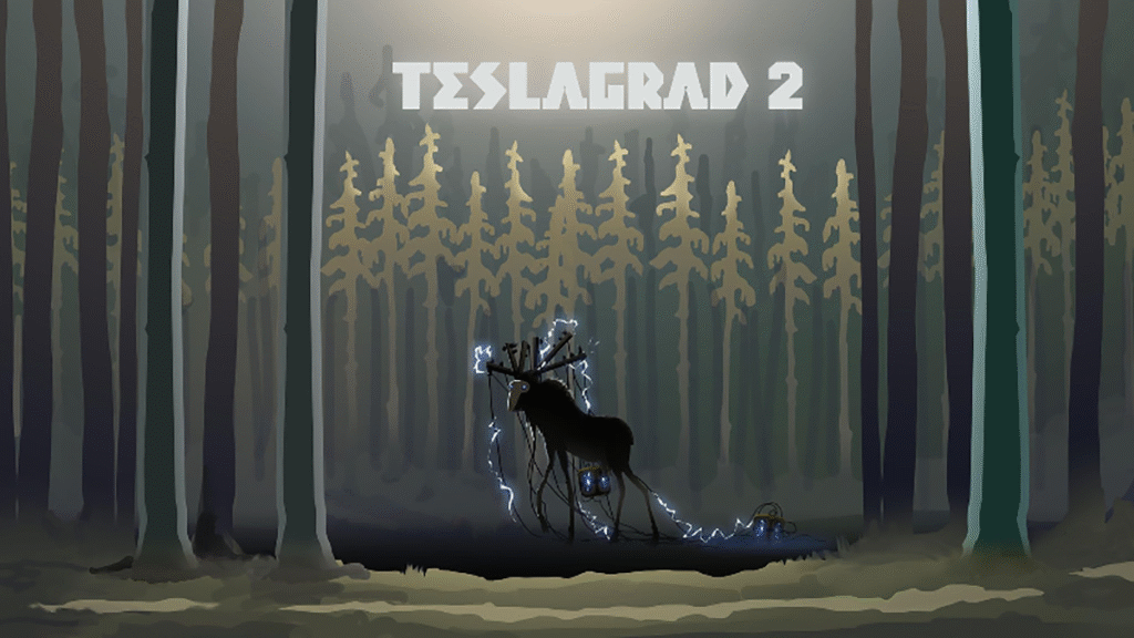 Teslagrad 2.