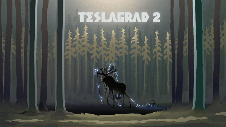 Teslagrad 2.