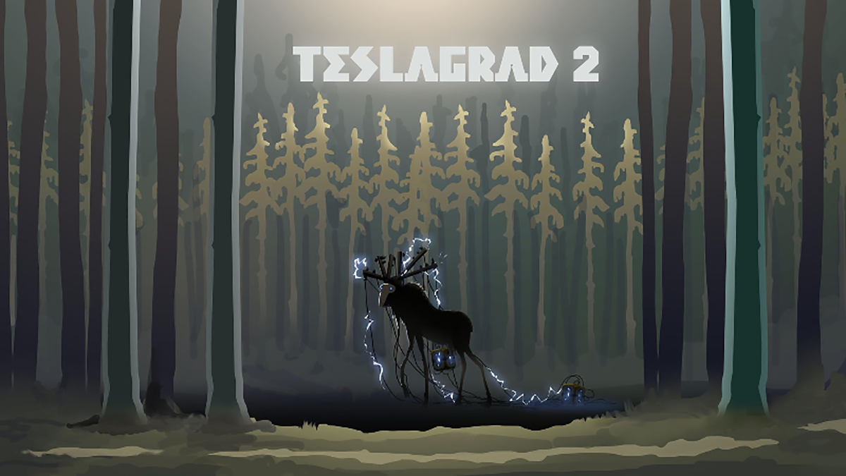Teslagrad 2.