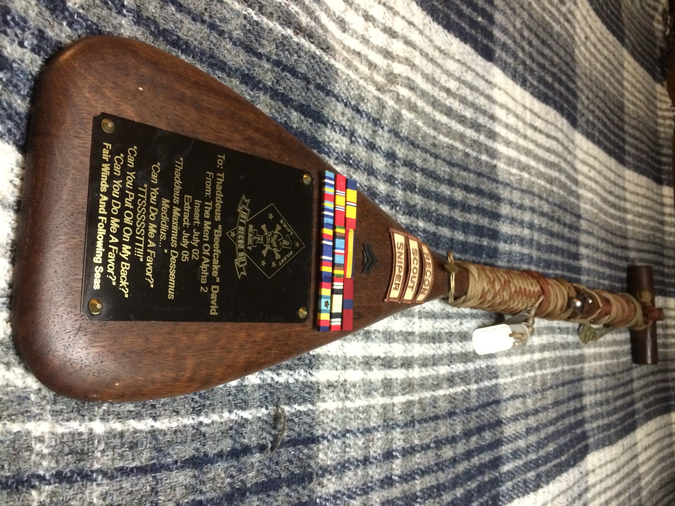 ThadDavid_ReconScoutSniperTrophy
