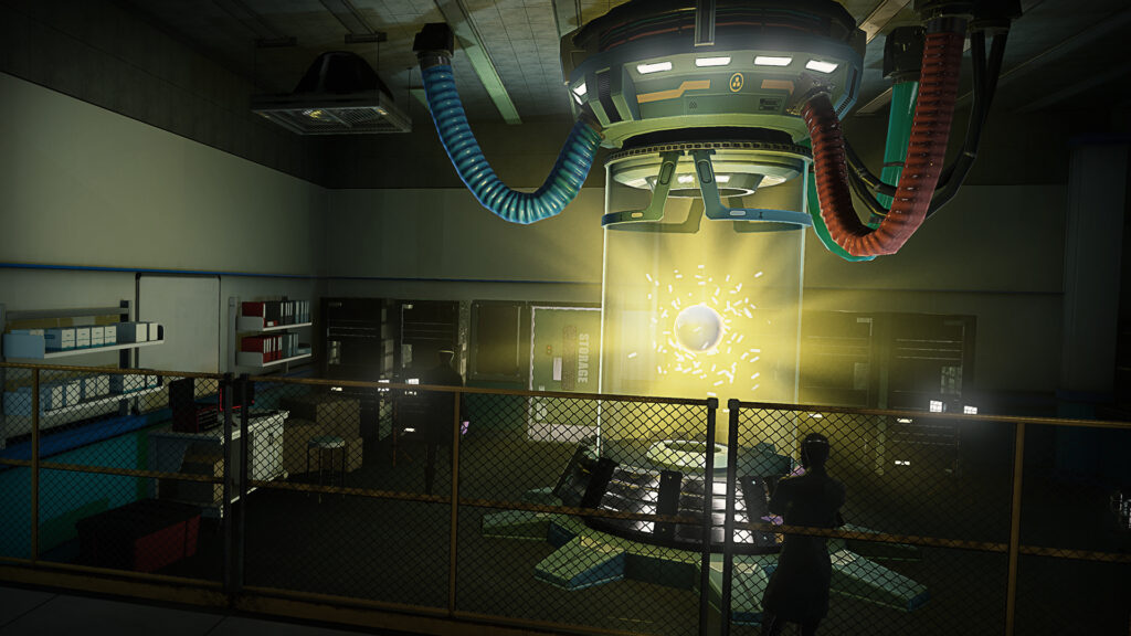 PlayStation Home developer will launch a game with PlayStation VR