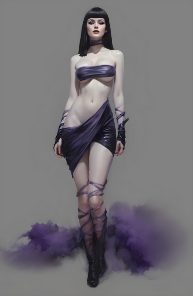 The Avatar from Project Legends.
