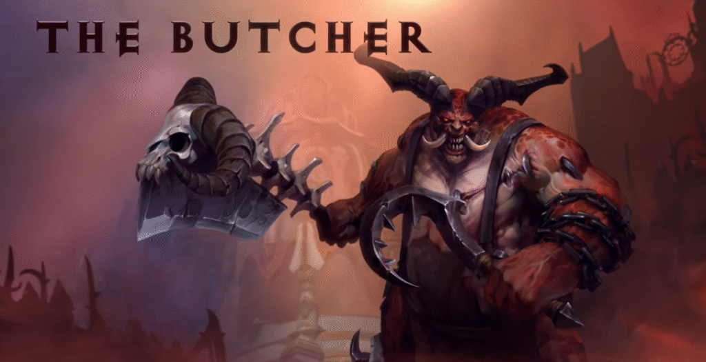 Learn how to carve up enemies as The Butcher in this Heroes of the Storm guide