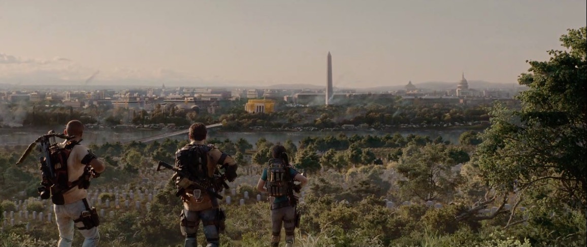 The Division 2
