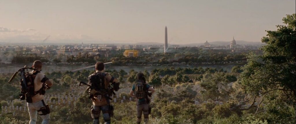 The Division 2