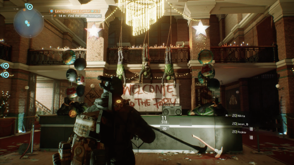 The Division has the largest first week for a new game franchise
