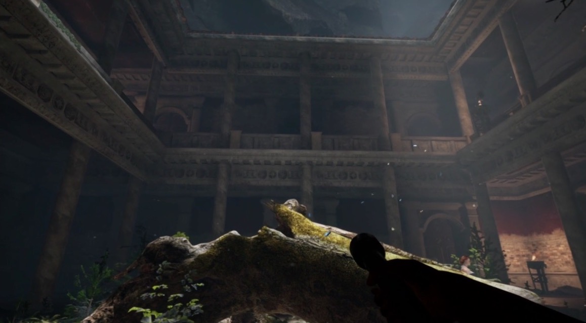 The Forgotten City