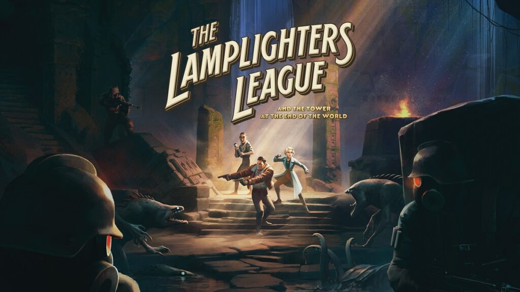 The Lamplighters League combines real-time strategy and turn-based combat.