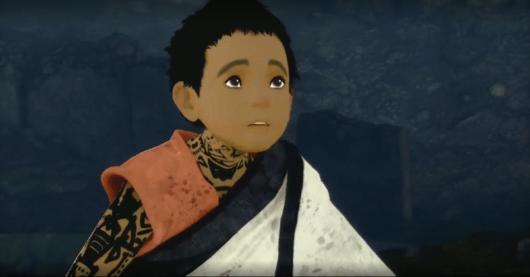 The Last Guardian E3 2016 02