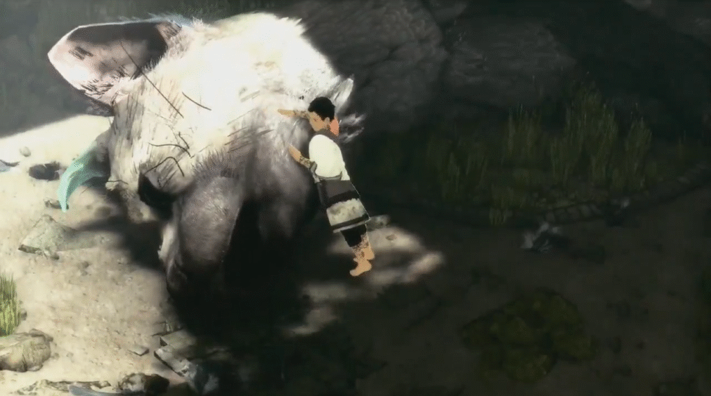 The Last Guardian is delayed to December 6