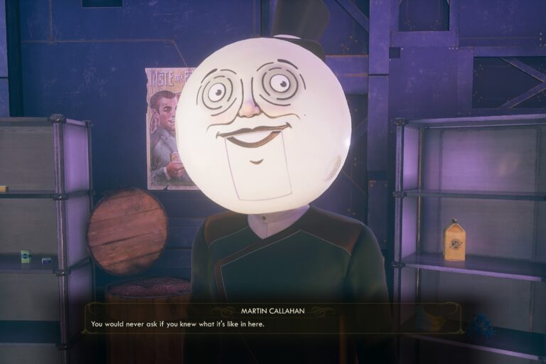 The Outer Worlds' humor is one of its best draws.