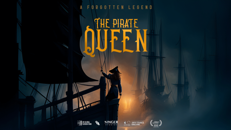 The Pirate Queen: A Forgotten Legend is on Steam VR and Meta Quest.