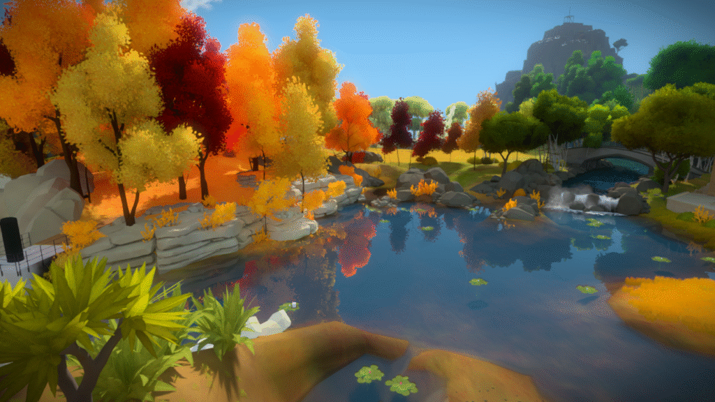 The Witness makes me question why I play hard games