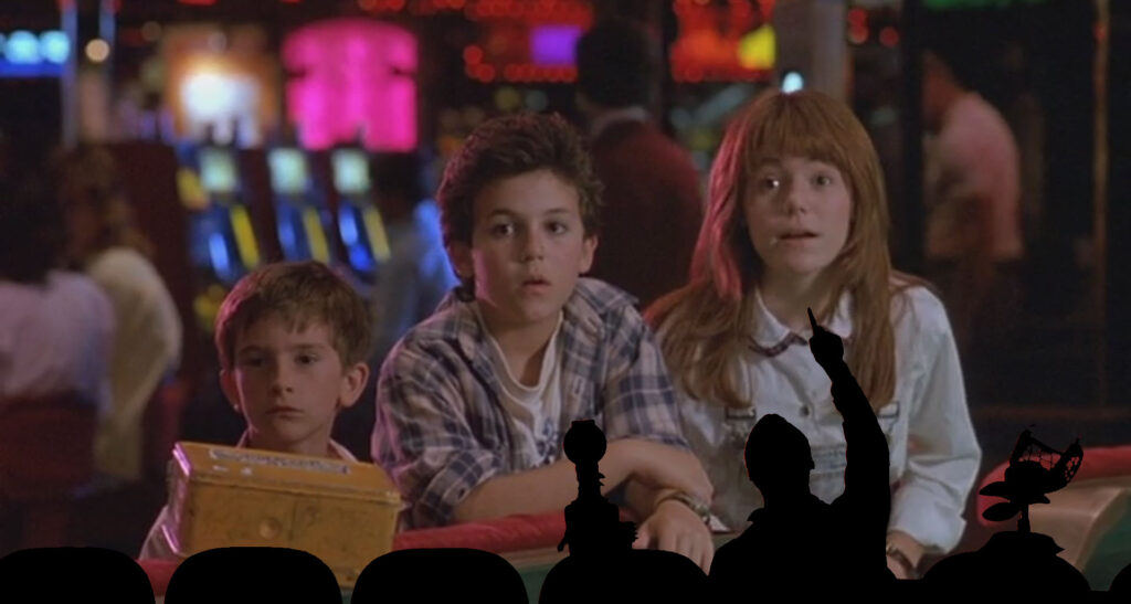 ‘Mystery Science Theater’ guys release riff of cheesy gaming classic ‘The Wizard’