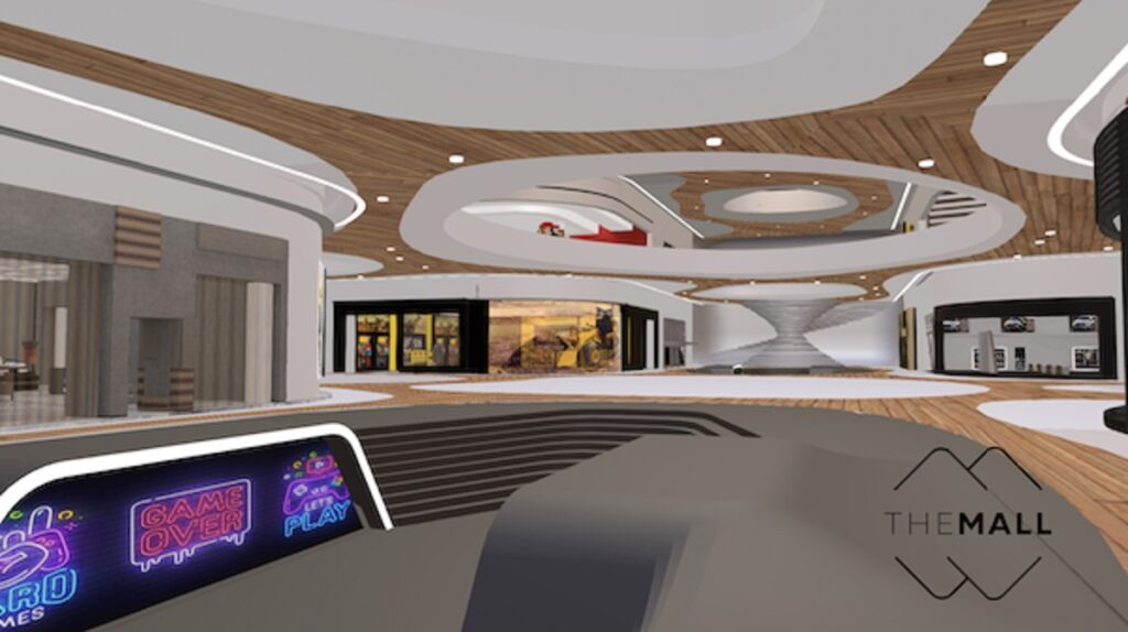 TheMall is coming in 2022.