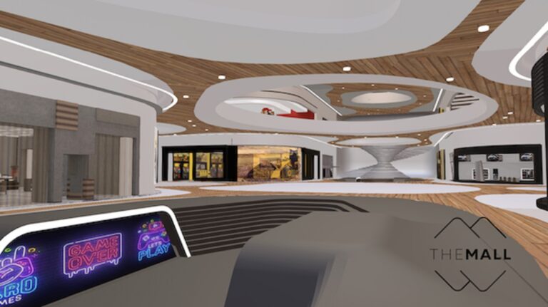 TheMall is coming in 2022.