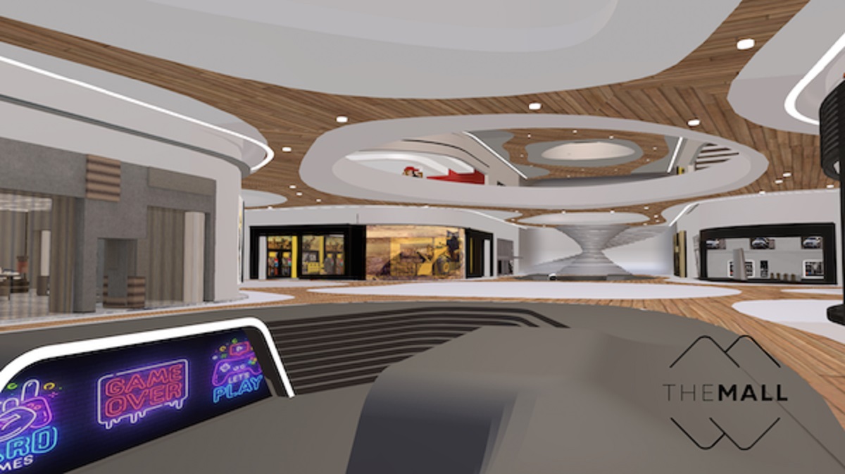 TheMall is coming in 2022.