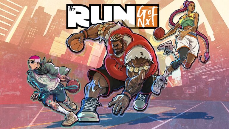 The Run: Got Next is coming in 2025.