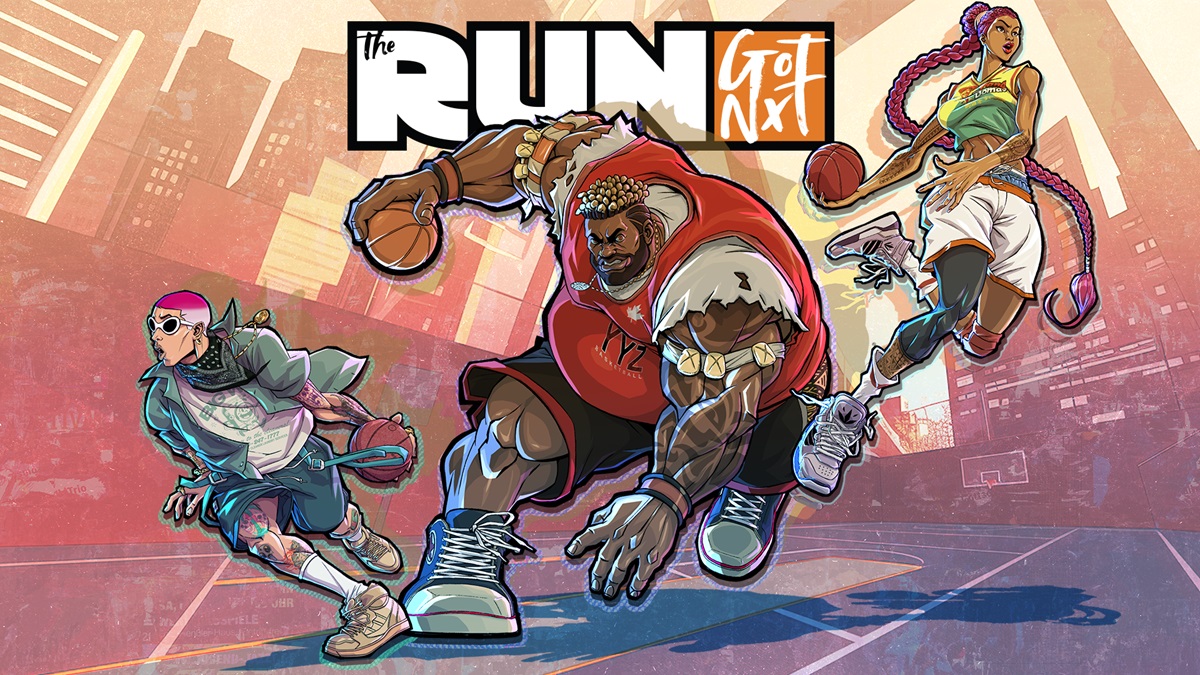 The Run: Got Next is coming in 2025.