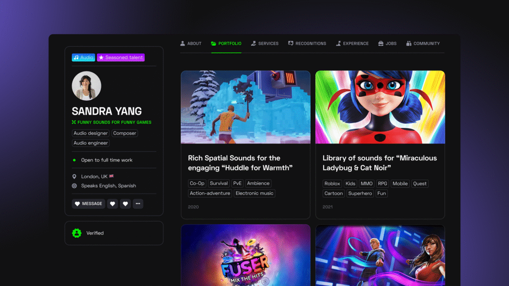 TheXPlace, a jobs site specifically for gaming, launches in closed beta