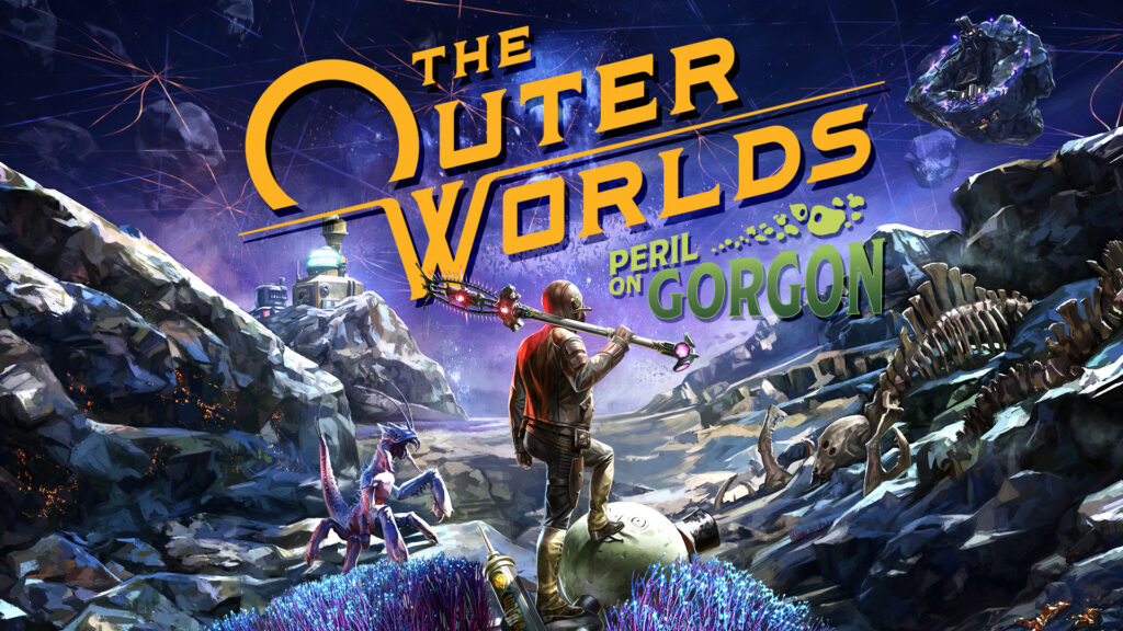 The Outer Worlds: Peril on Gorgon launches in September.