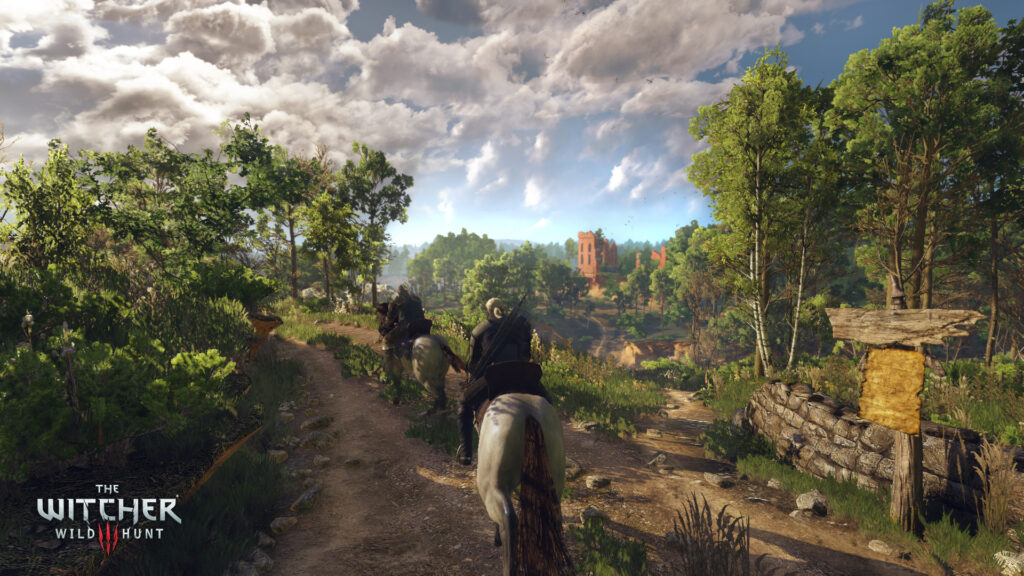 Day-one patch will fix The Witcher 3’s framerate issues on PlayStation 4