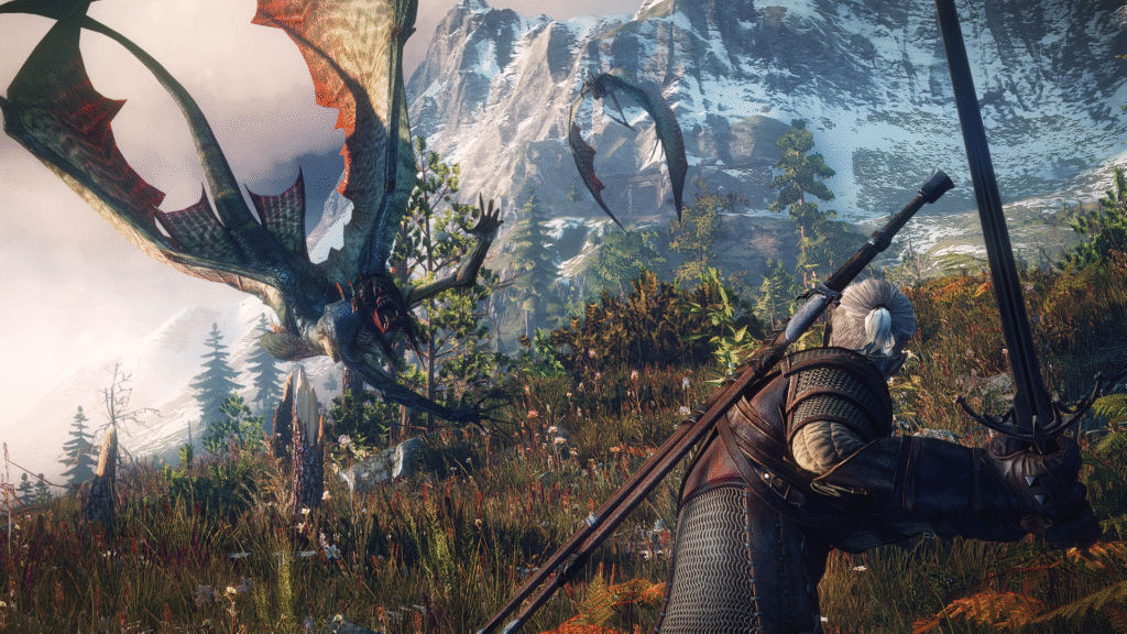 The Witcher III: Wild Hunt sells over 4M copies in 2 weeks