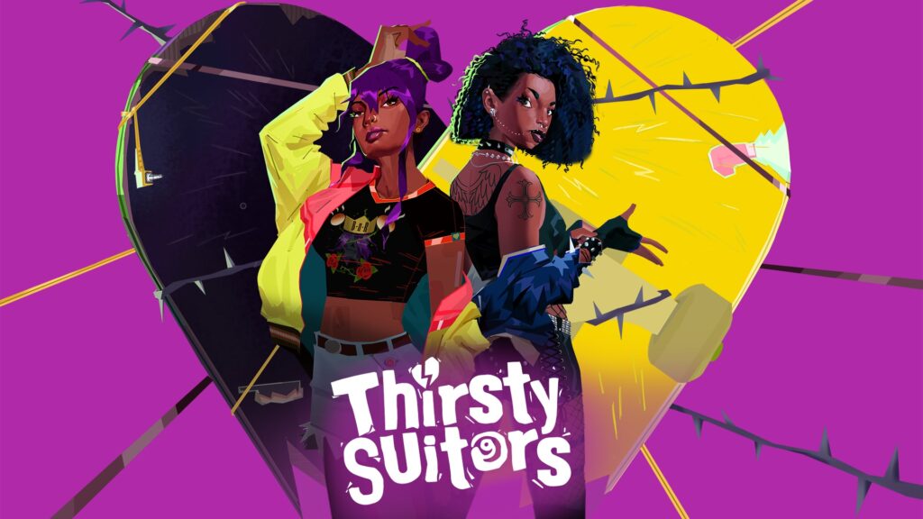 Annapurna and Outerloop reveal Thirsty Suitors, a new adventure game