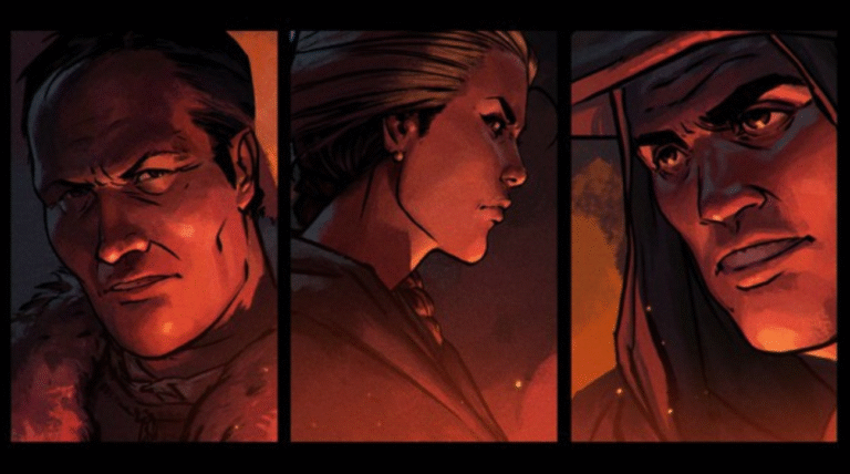 Thronebreaker isn't another huge The Witcher III expansion.