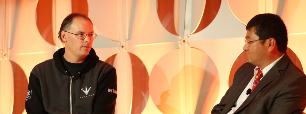 Tim Sweeney: How the Universal Windows Platform is like Facebook and a boiling frog