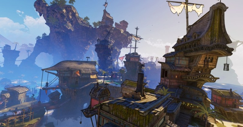 The Wonderlands is one of my favorite Borderlands settings.