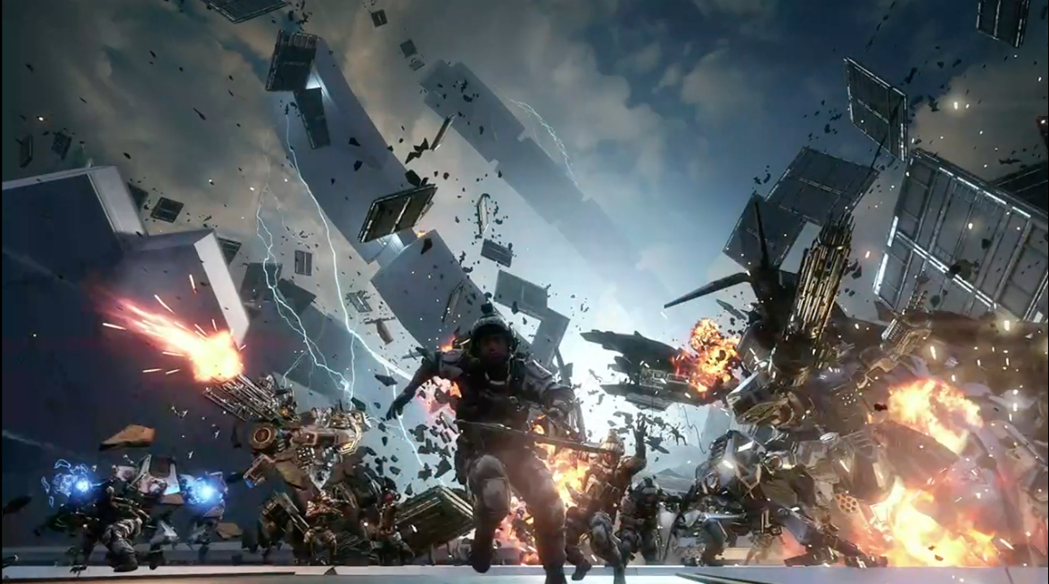 Titanfall 2 Single Player E3 2016 01