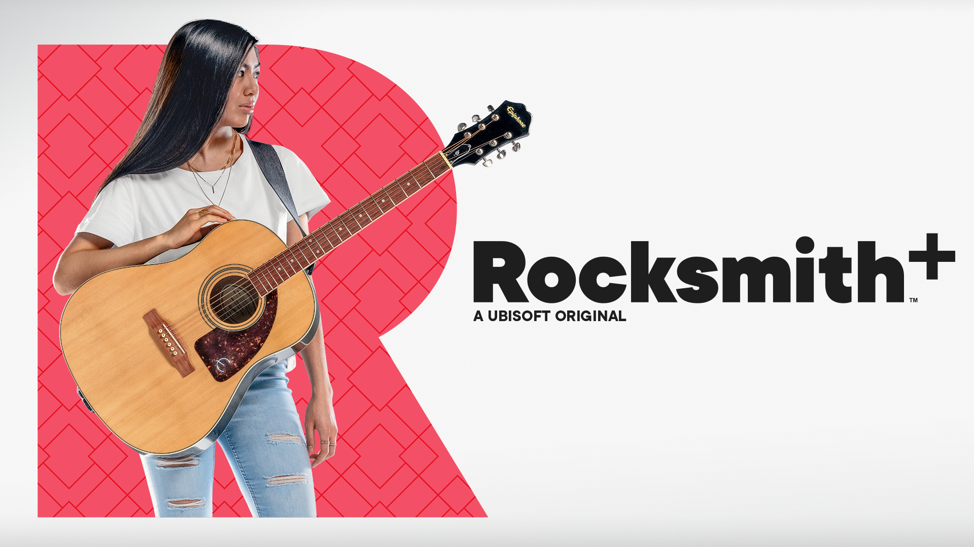 Rocksmith+ from Ubisoft.
