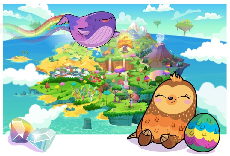 Toikido and Supersocial are launching Pinata Smashlings in 2023.
