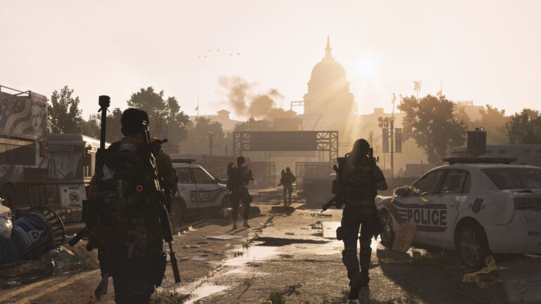 Tom Clancys The Division 2 is coming in 2019.