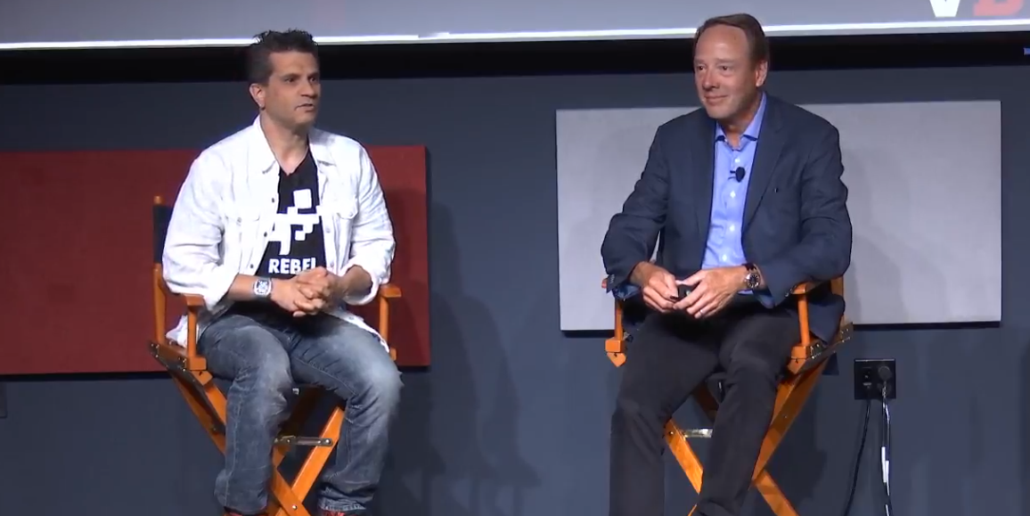 "Video Games Live, Intellivision and Gaming Communities" with Tommy Tallarico, President & CEO of Intellivision Entertainment and moderated by Mike Gallagher, CEO of Intrepidity - Details - Boss Stage