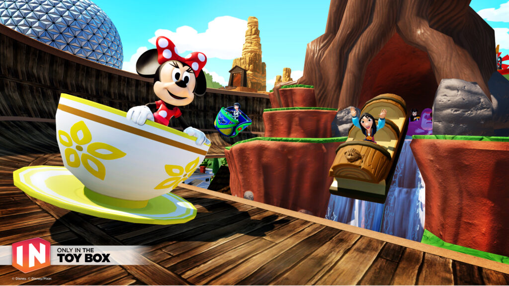 Disney Infinity 3.0: a Toy Box guide for new players