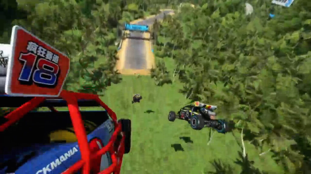 Trackmania Turbo coming with 200 confirmed tracks
