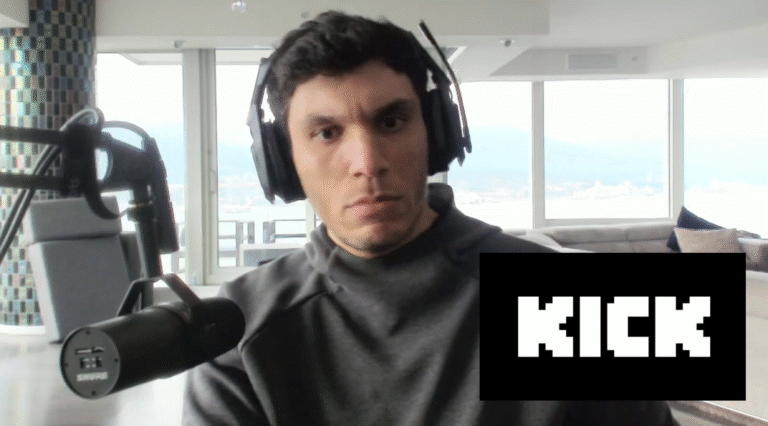 Trainwreck and Kick are joining forces to challenge Twitch, reigniting debate about revenue splits and gambling livestreams